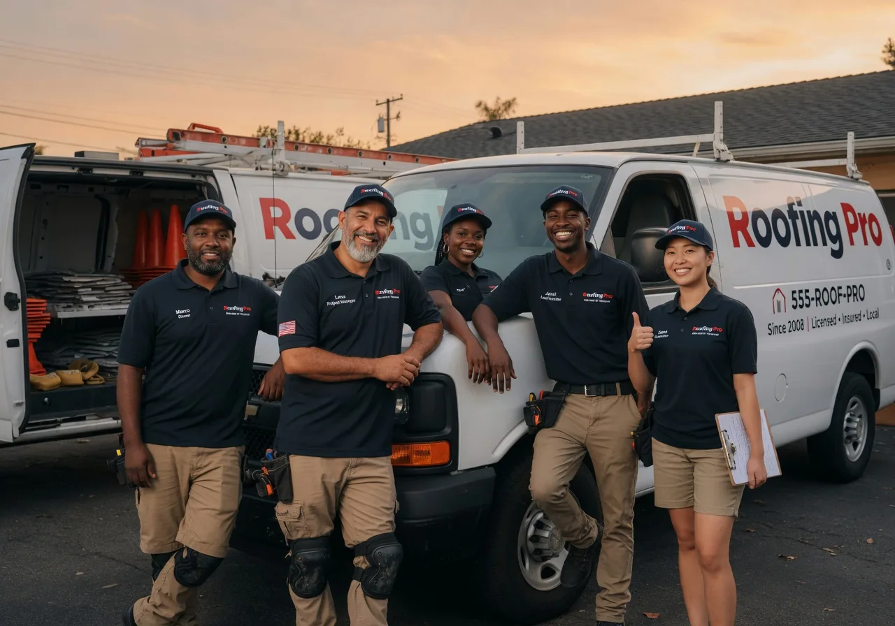 Roof Repair Near Me company in Collierville, TN