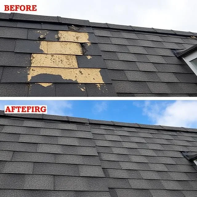 Roof Repair Near Me in Collierville, TN near me